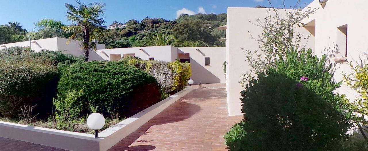 Hotel Olmuccio Sainte-Lucie de Porto-Vecchio Exterior foto
