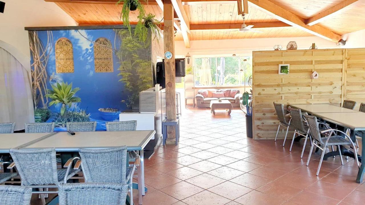 Hotel Olmuccio Sainte-Lucie de Porto-Vecchio Exterior foto