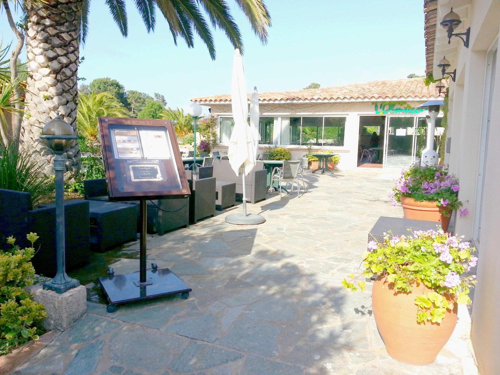 Hotel Olmuccio Sainte-Lucie de Porto-Vecchio Exterior foto