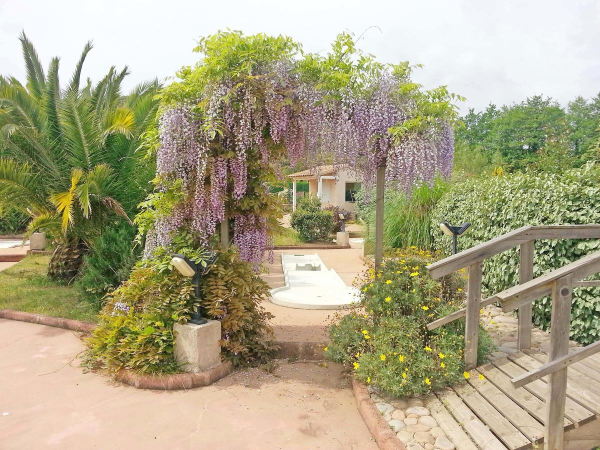 Hotel Olmuccio Sainte-Lucie de Porto-Vecchio Exterior foto