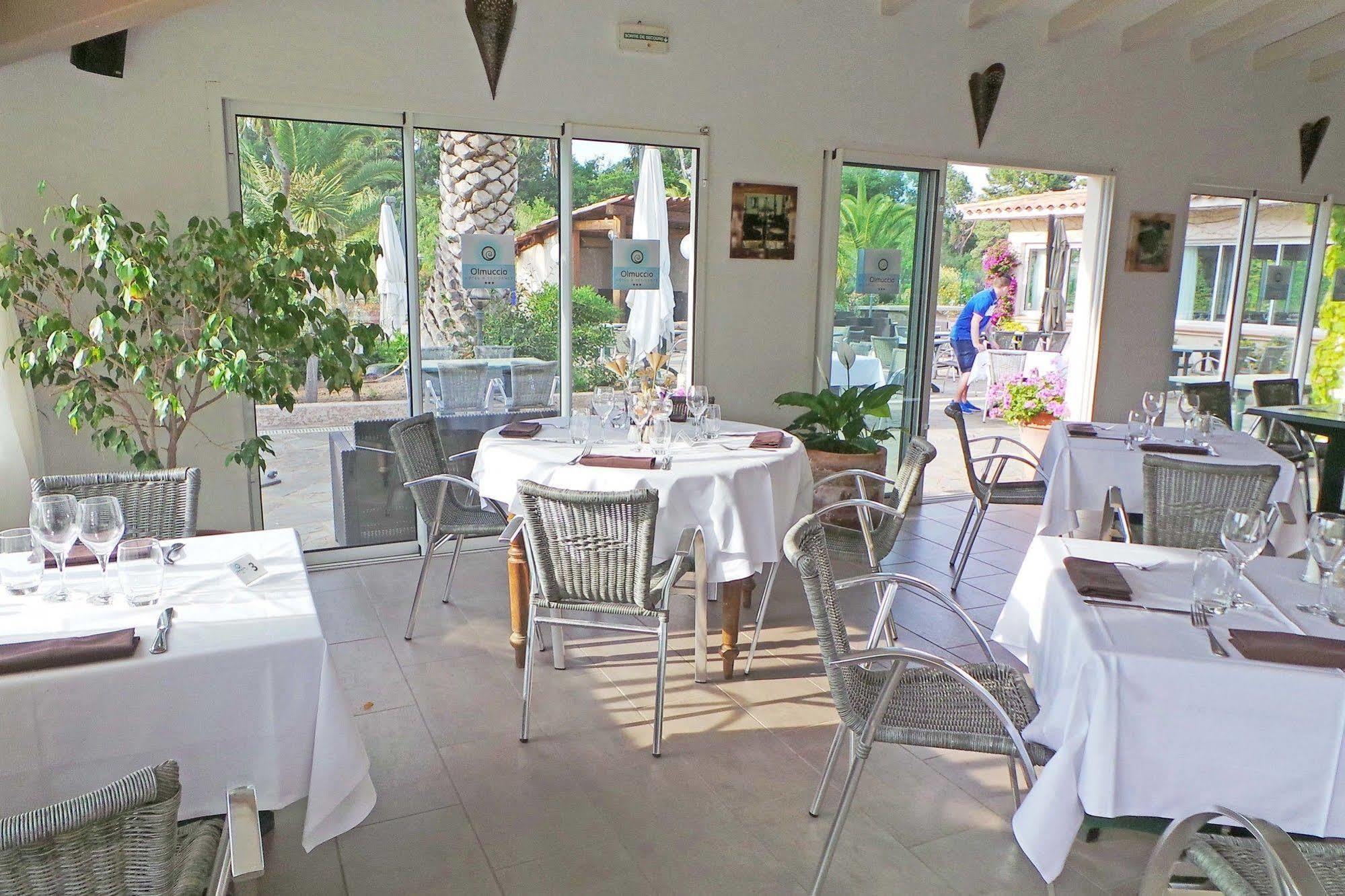 Hotel Olmuccio Sainte-Lucie de Porto-Vecchio Exterior foto