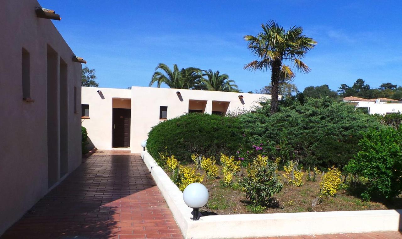 Hotel Olmuccio Sainte-Lucie de Porto-Vecchio Exterior foto