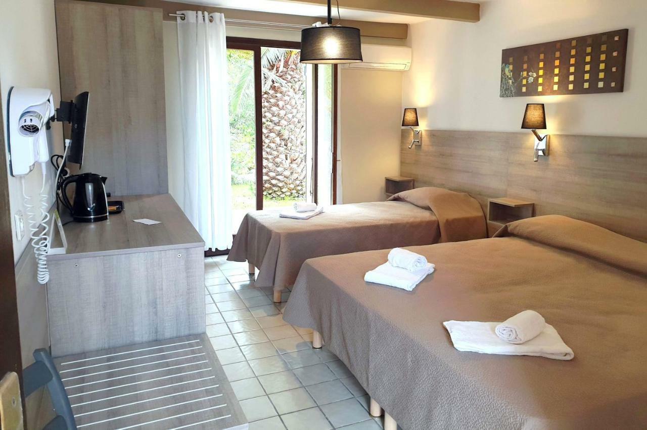 Hotel Olmuccio Sainte-Lucie de Porto-Vecchio Exterior foto